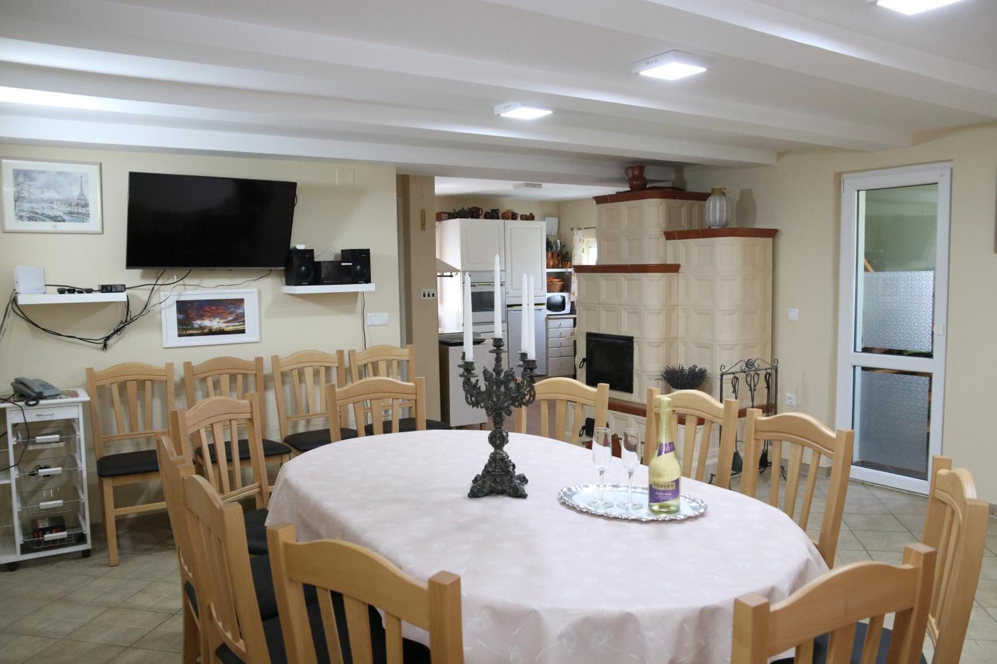 Vila Tamaskut ليندافا المظهر الخارجي الصورة